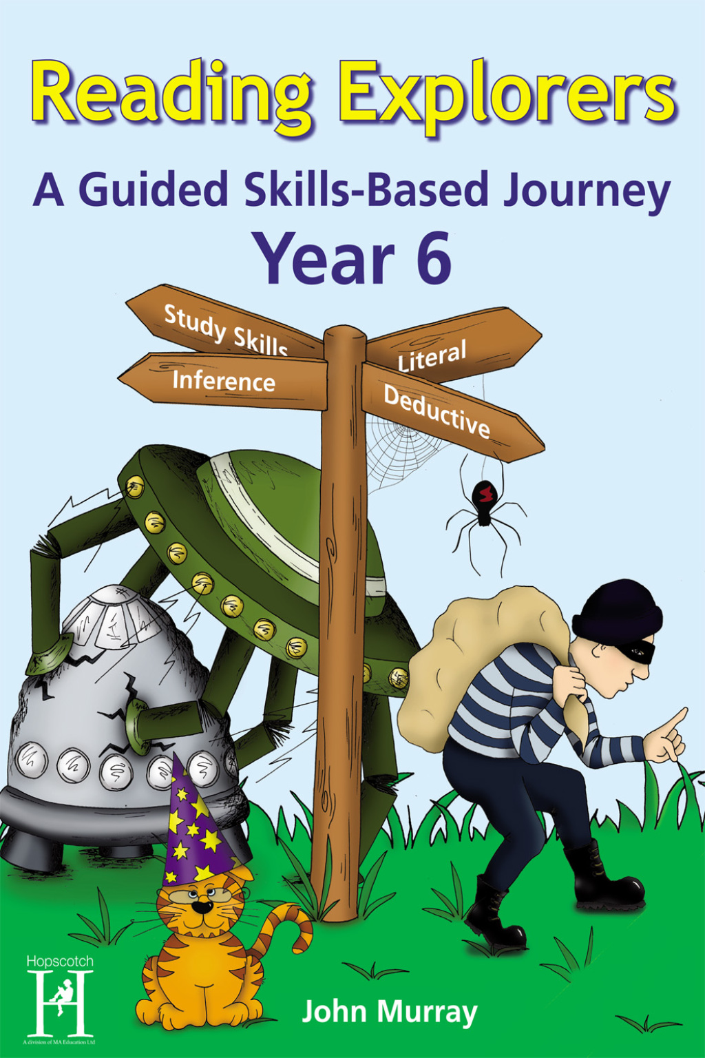 Reading Explorers Year 6 1st Edition â€“ PDF/EPUB Version Downloadable