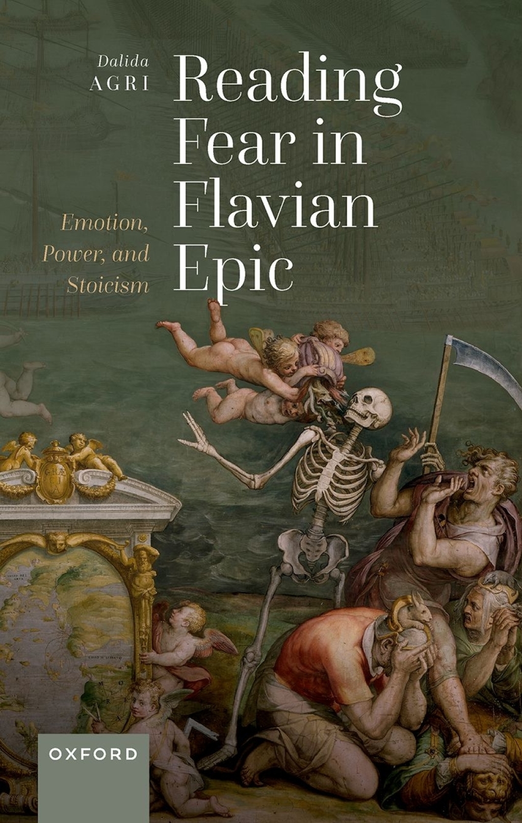 Reading Fear in Flavian Epic Emotion, Power, and Stoicism  â€“ PDF/EPUB Version Downloadable