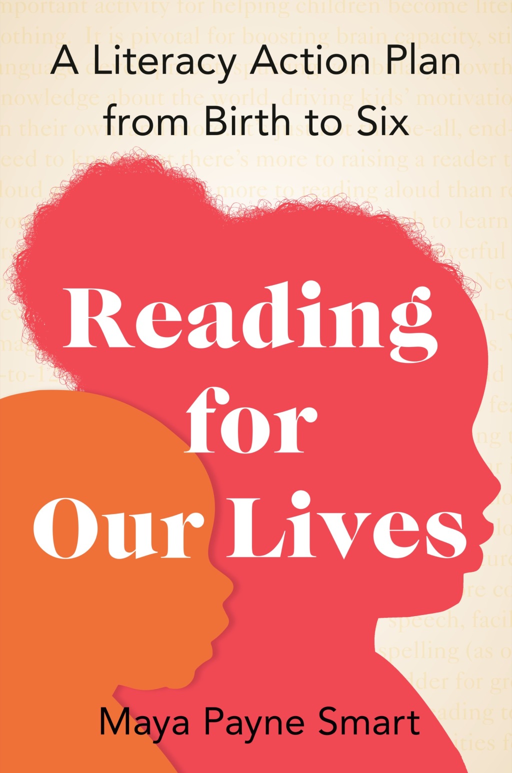 Reading for Our Lives A Literacy Action Plan from Birth to Six - (PDF/EPUB Version)