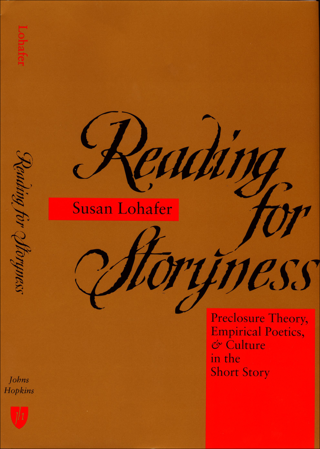 Reading for Storyness Preclosure Theory, Empirical Poetics, and Culture in the Short Story  â€“ PDF/EPUB Version Downloadable