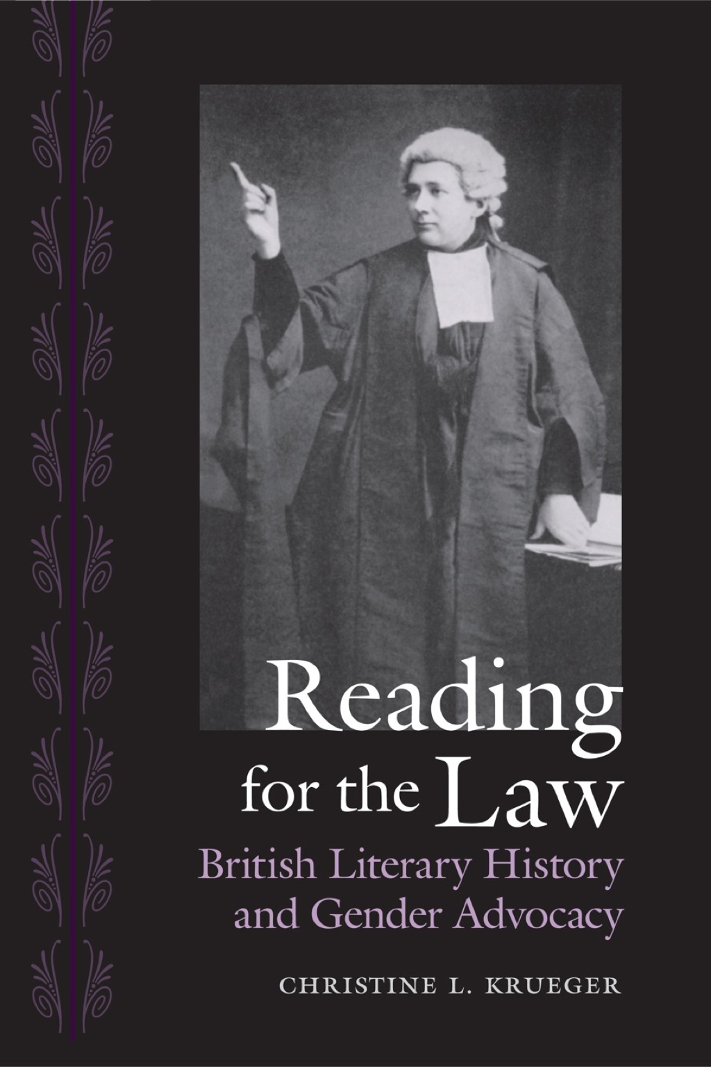 Reading for the Law British Literary History and Gender Advocacy  â€“ PDF/EPUB Version Downloadable