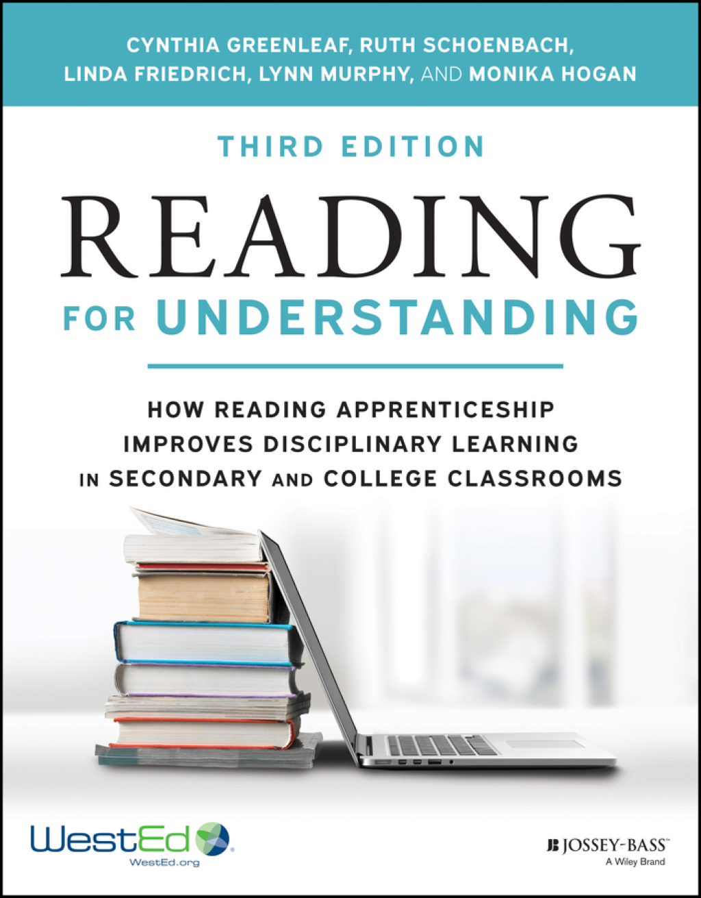 Reading for Understanding How Reading Apprenticeship Improves Disciplinary Learning in Secondary and College Classrooms 3rd Edition - (PDF/EPUB Version)