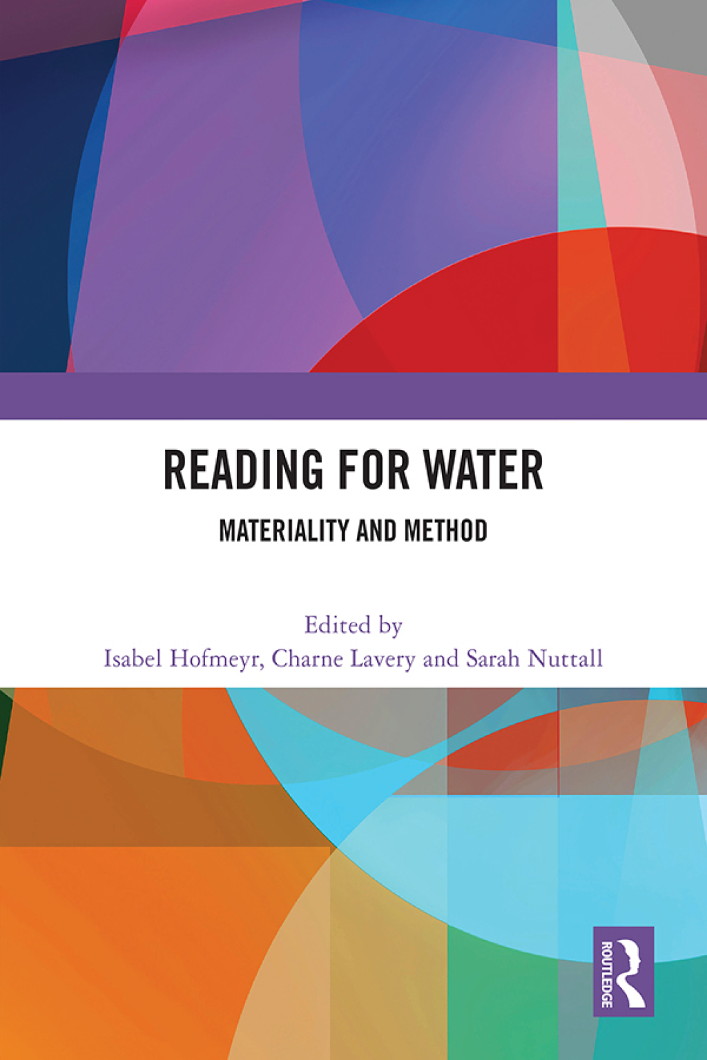 Reading for Water Materiality and Method 1st Edition â€“ PDF/EPUB Version Downloadable