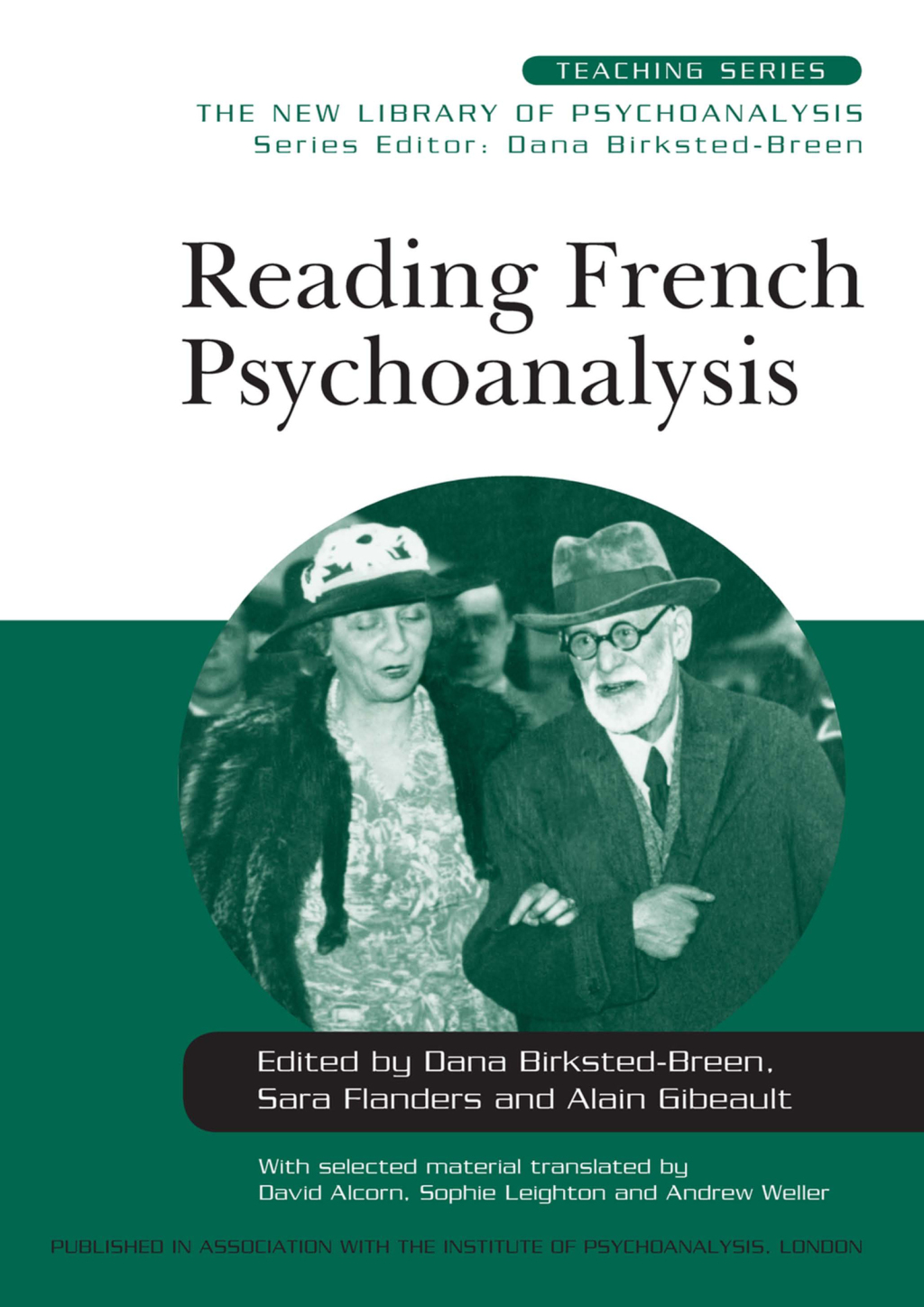 Reading French Psychoanalysis 1st Edition â€“ PDF/EPUB Version Downloadable