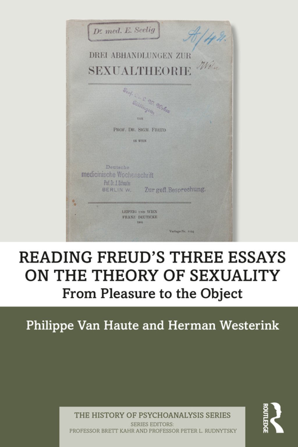 Reading Freudâ€™s Three Essays on the Theory of Sexuality From Pleasure to the Object 1st Edition â€“ PDF/EPUB Version Downloadable