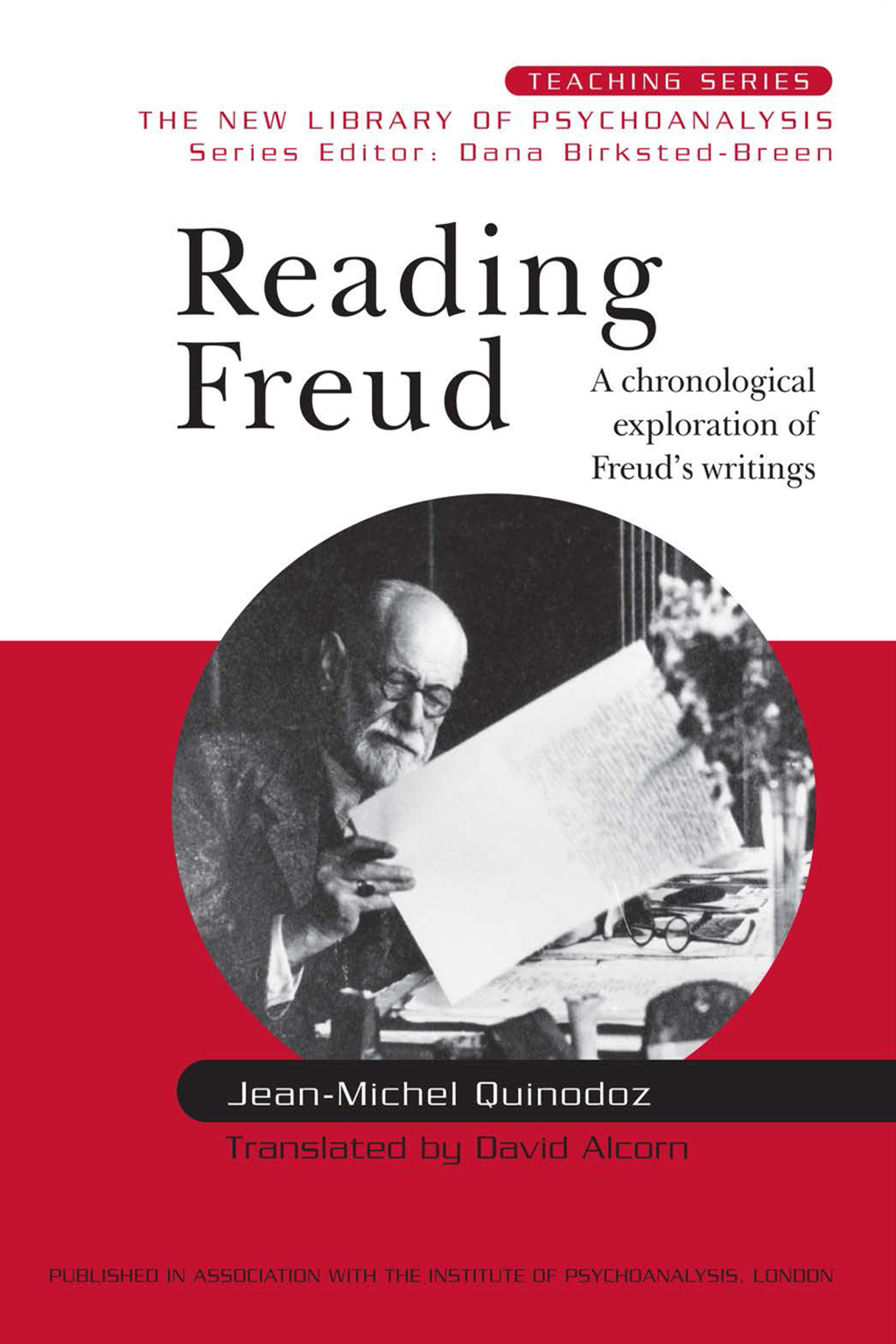 Reading Freud A Chronological Exploration of Freud's Writings 1st Edition â€“ PDF/EPUB Version Downloadable