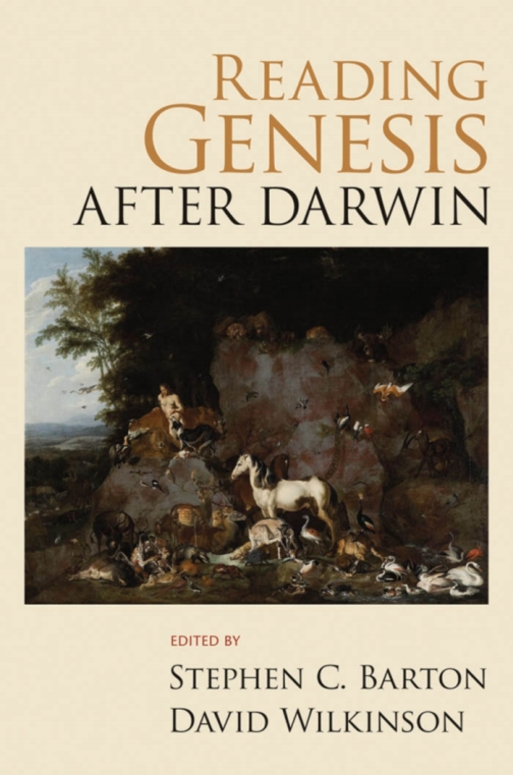 Reading Genesis after Darwin 1st Edition â€“ PDF/EPUB Version Downloadable