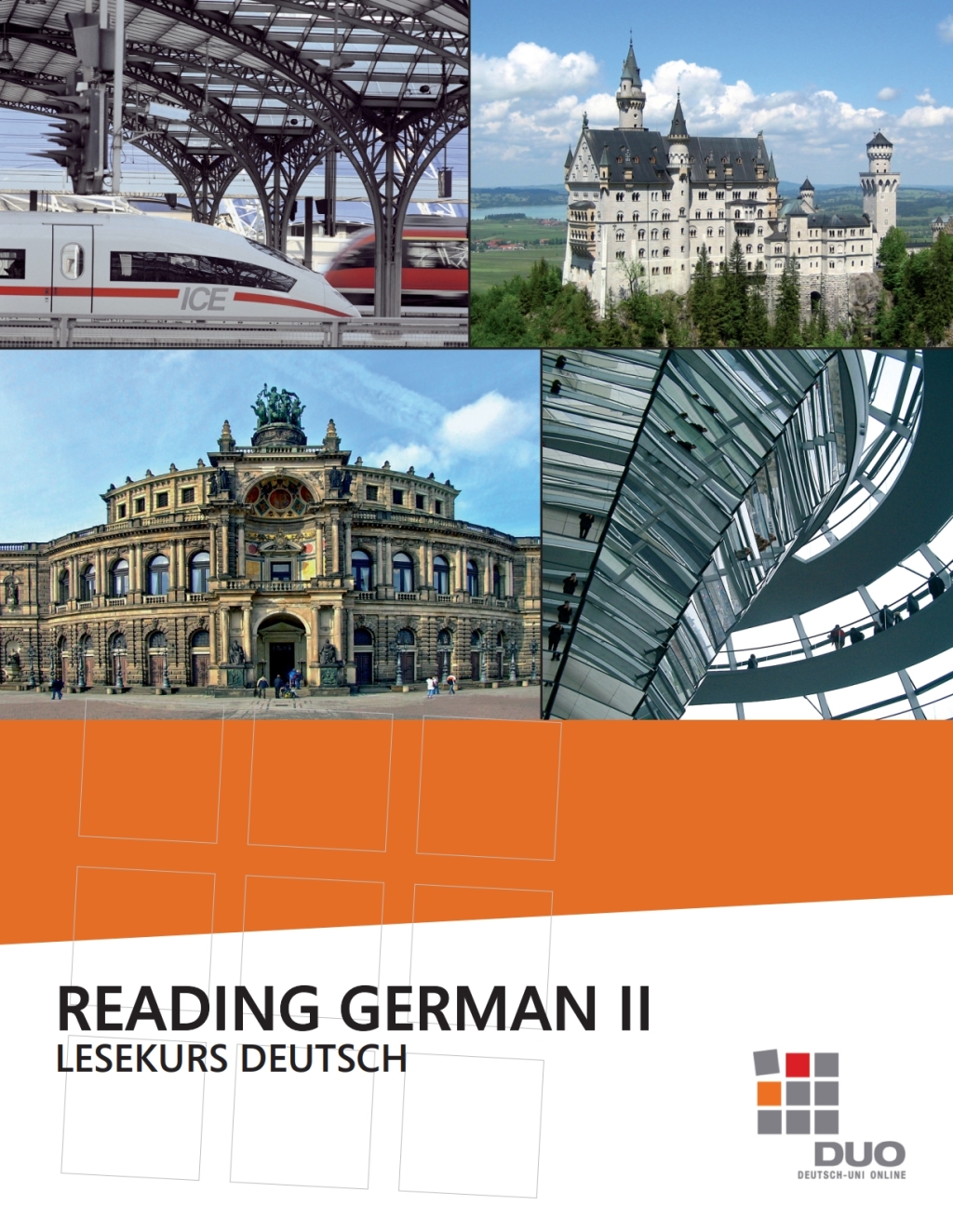 Reading German II Lesekurs Deutsch 1st Edition â€“ PDF/EPUB Version Downloadable