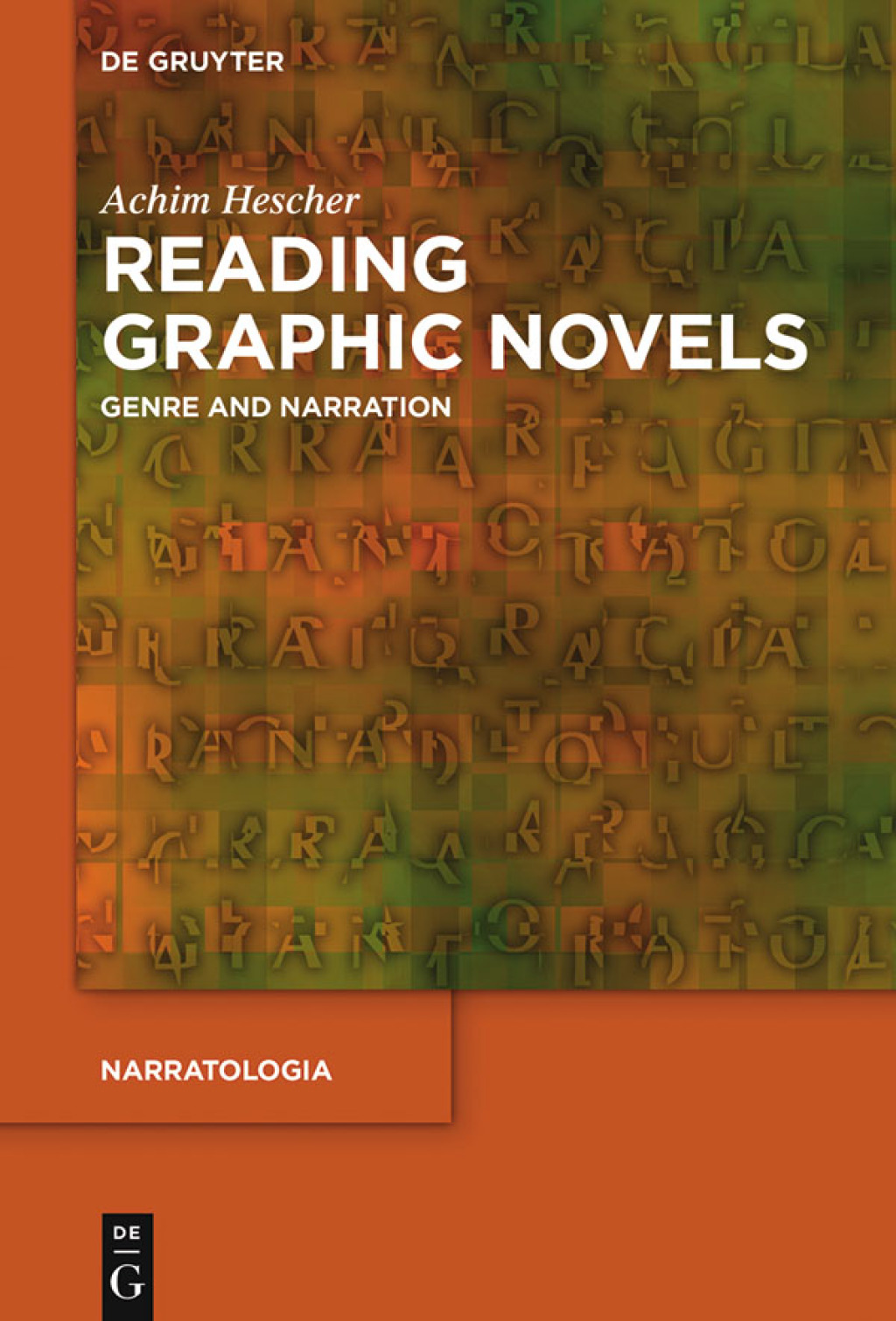 Reading Graphic Novels Genre and Narration 1st Edition â€“ PDF/EPUB Version Downloadable
