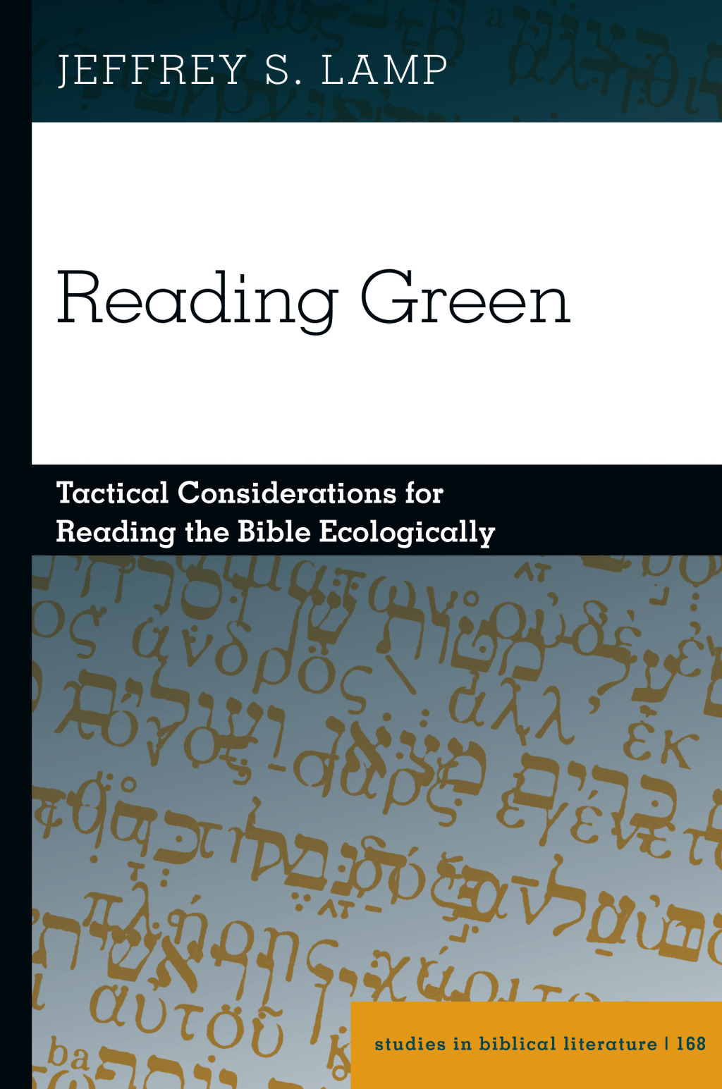 Reading Green Tactical Considerations for Reading the Bible Ecologically 1st Edition â€“ PDF/EPUB Version Downloadable