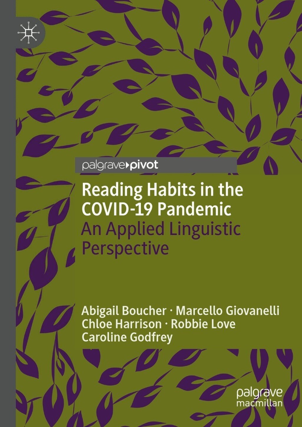 Reading Habits in the COVID-19 Pandemic An Applied Linguistic Perspective  â€“ PDF/EPUB Version Downloadable
