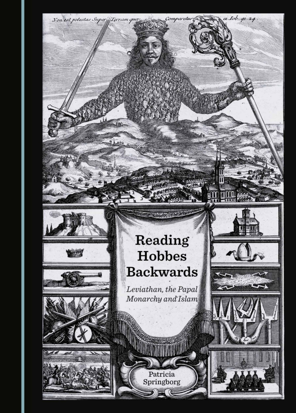 Reading Hobbes Backwards Leviathan, the Papal Monarchy and Islam 1st Edition â€“ PDF/EPUB Version Downloadable