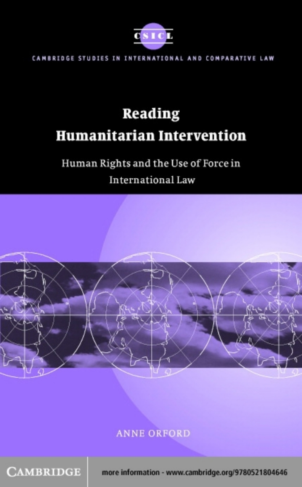 Reading Humanitarian Intervention Human Rights and the Use of Force in International Law  â€“ PDF/EPUB Version Downloadable