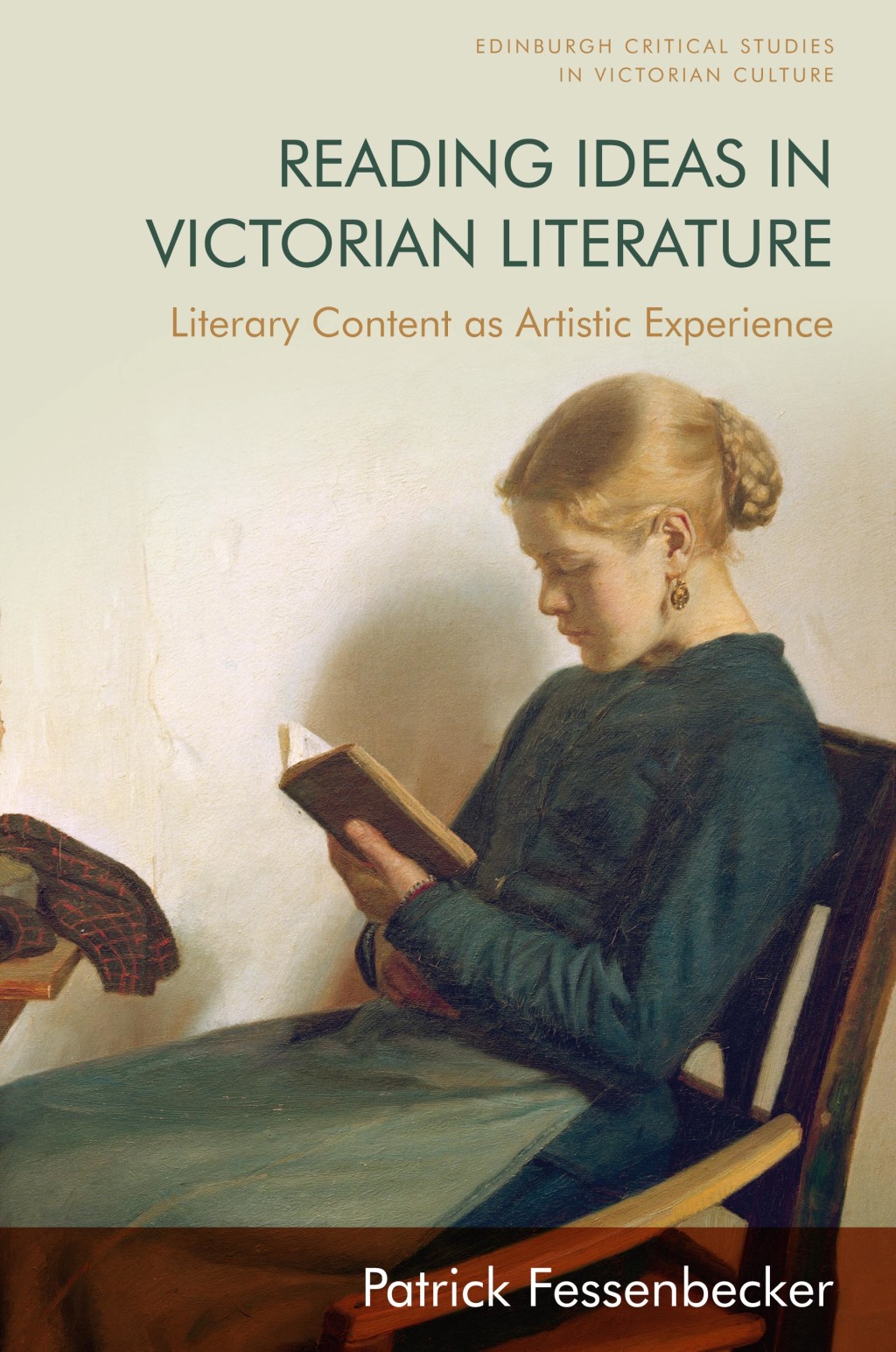 Reading Ideas in Victorian Literature Literary Content as Artistic Experience  â€“ PDF/EPUB Version Downloadable