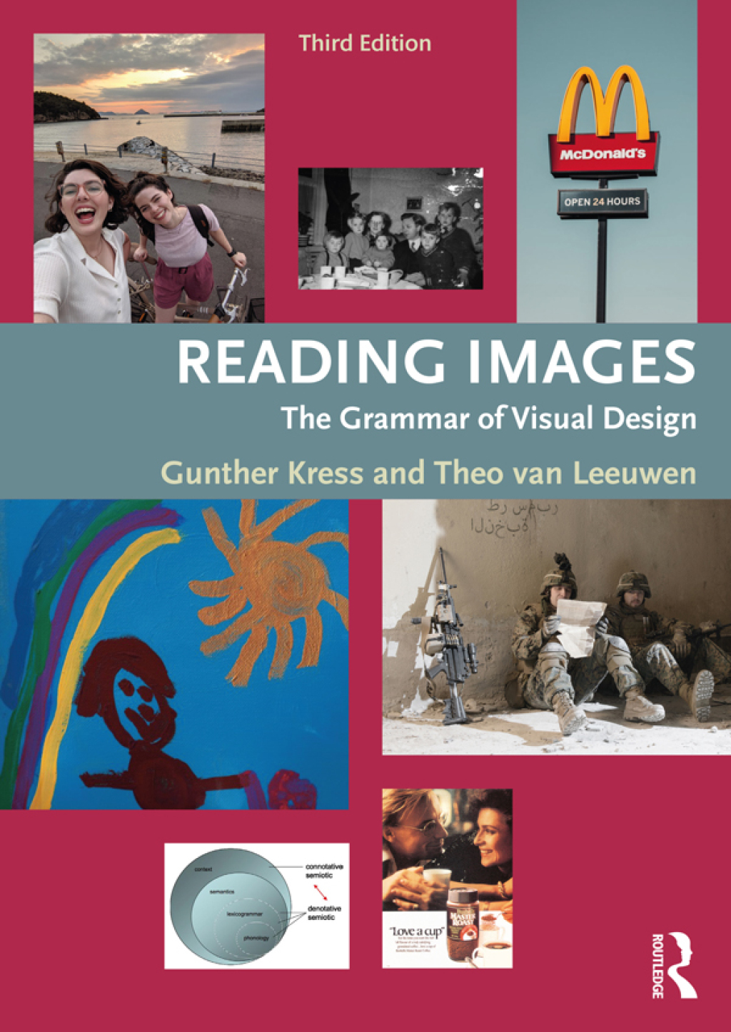 Reading Images The Grammar of Visual Design 3rd Edition â€“ PDF/EPUB Version Downloadable