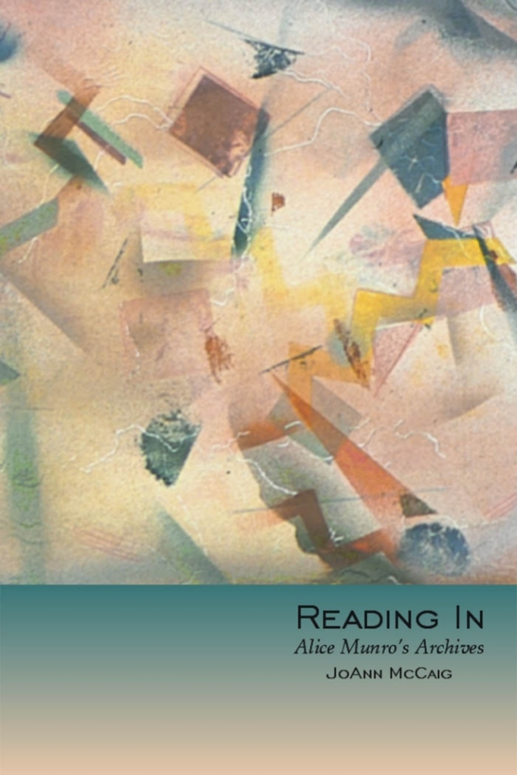 Reading In Alice Munroâ€™s Archives  â€“ PDF/EPUB Version Downloadable