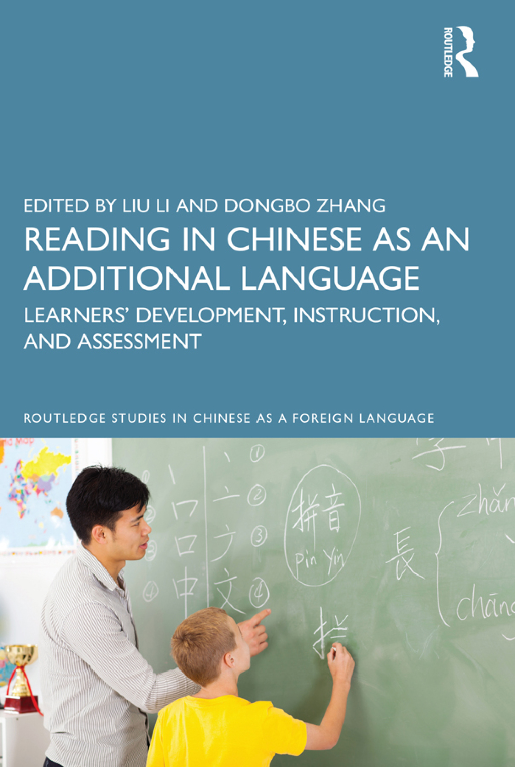 Reading in Chinese as an Additional Language Learnersâ€™ Development, Instruction, and Assessment 1st Edition â€“ PDF/EPUB Version Downloadable
