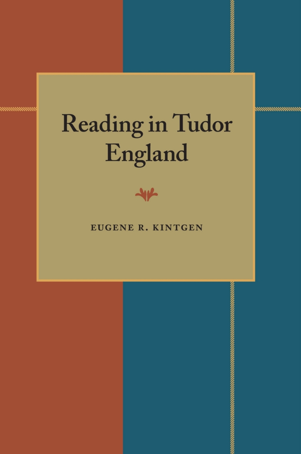 Reading in Tudor England  â€“ PDF/EPUB Version Downloadable