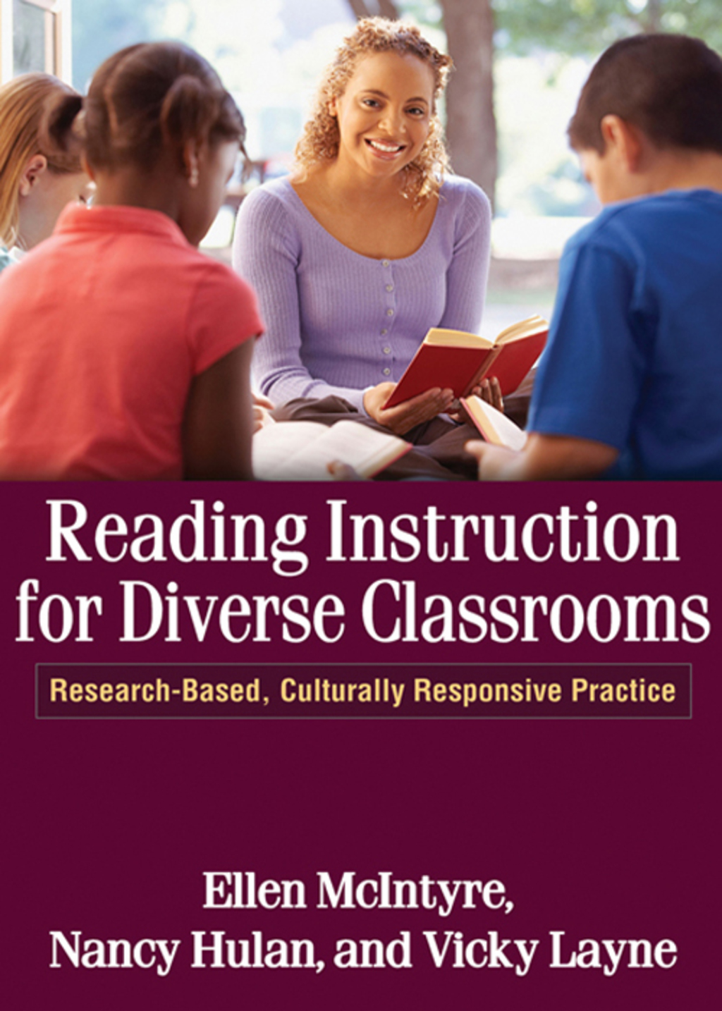 Reading Instruction for Diverse Classrooms Research-Based, Culturally Responsive Practice  â€“ PDF/EPUB Version Downloadable