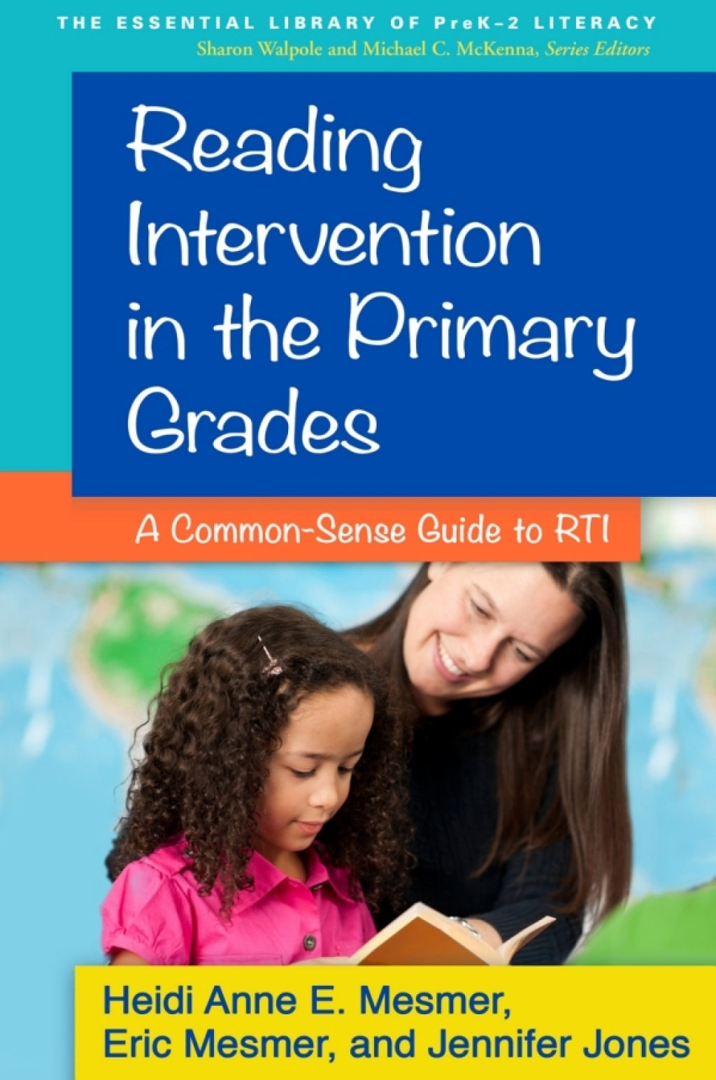 Reading Intervention in the Primary Grades A Common-Sense Guide to RTI  â€“ PDF/EPUB Version Downloadable