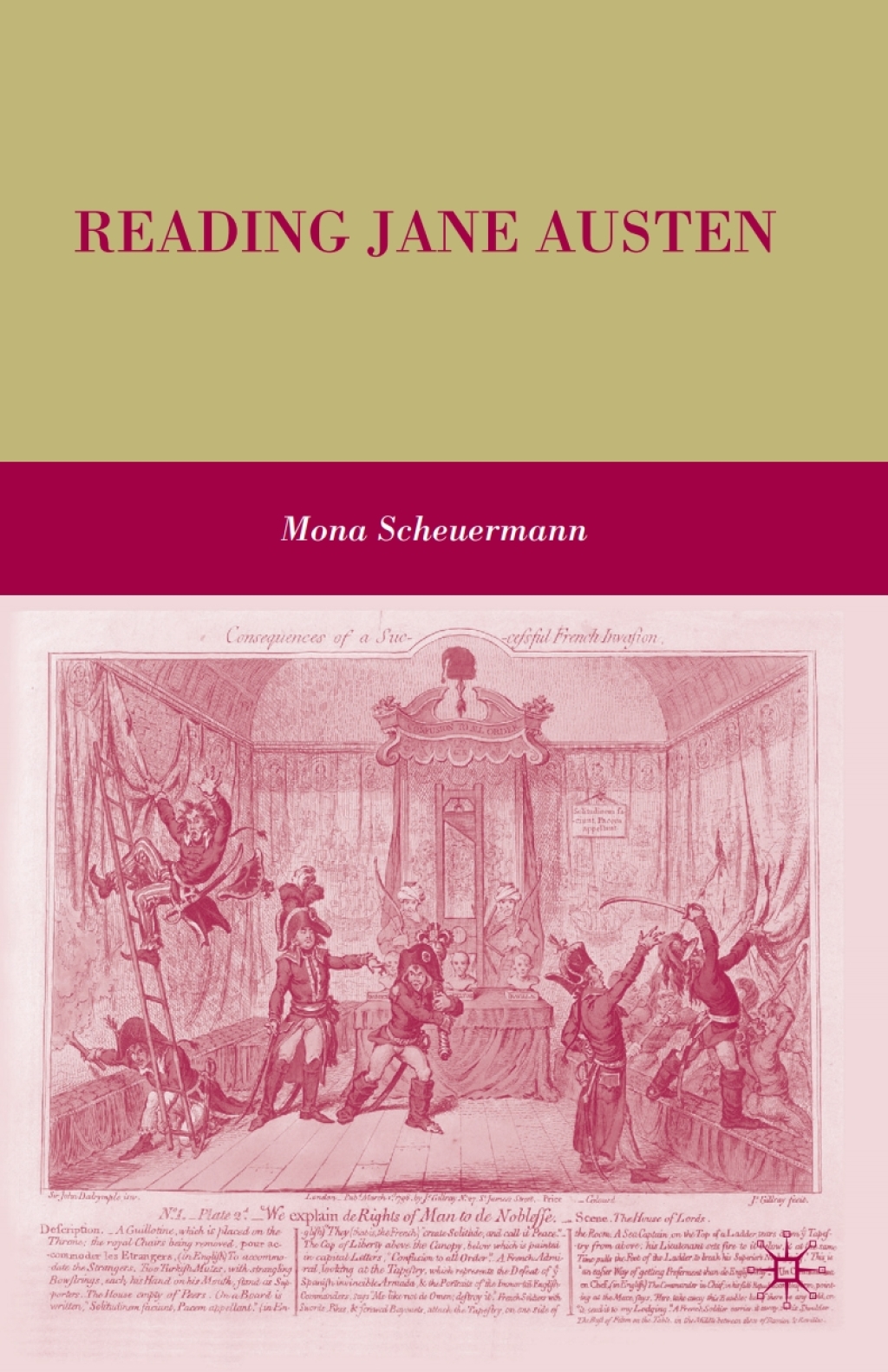 Reading Jane Austen  â€“ PDF/EPUB Version Downloadable