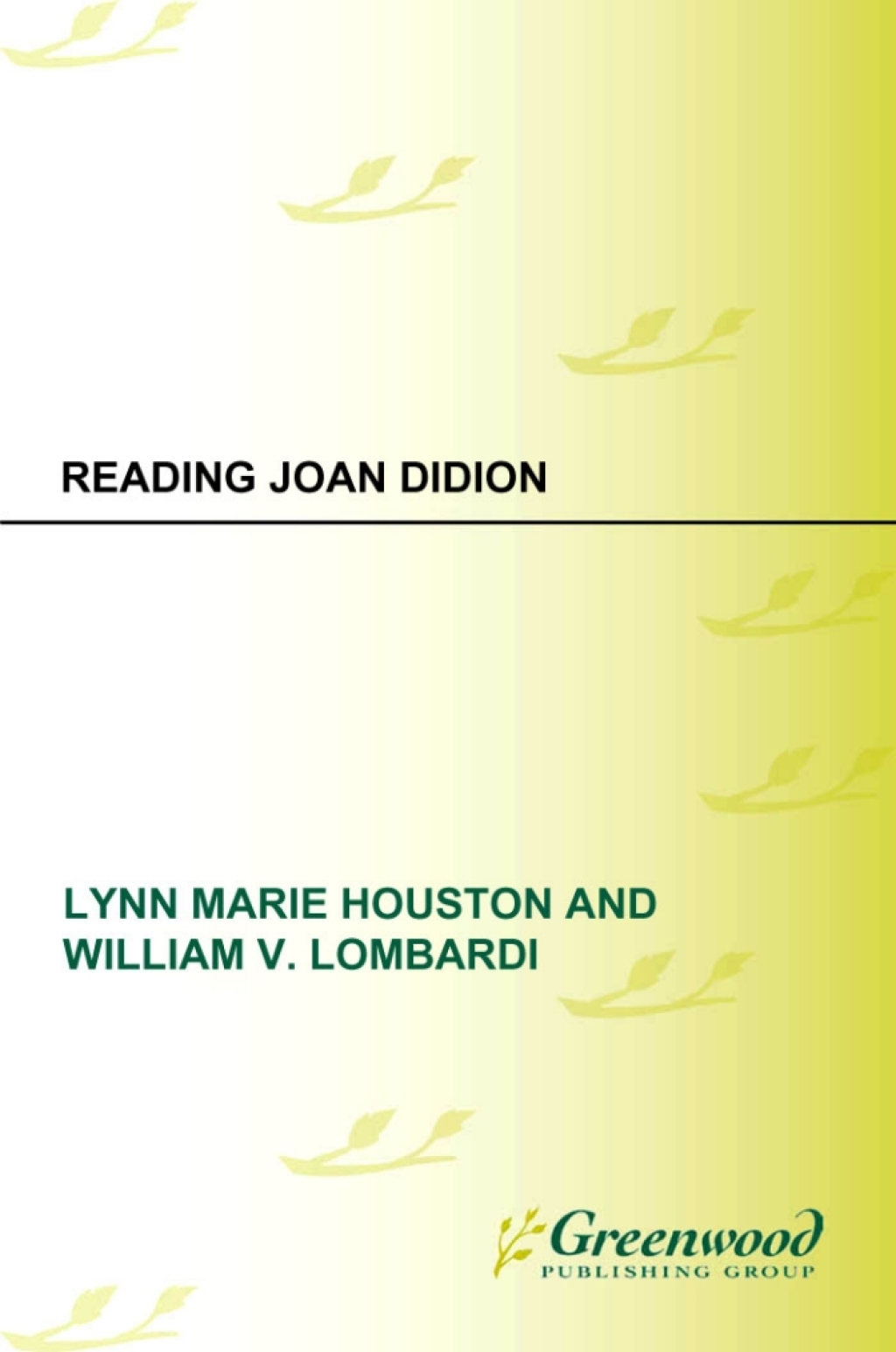 Reading Joan Didion 1st Edition â€“ PDF/EPUB Version Downloadable