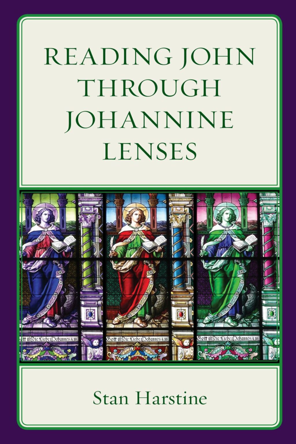 Reading John through Johannine Lenses 1st Edition â€“ PDF/EPUB Version Downloadable
