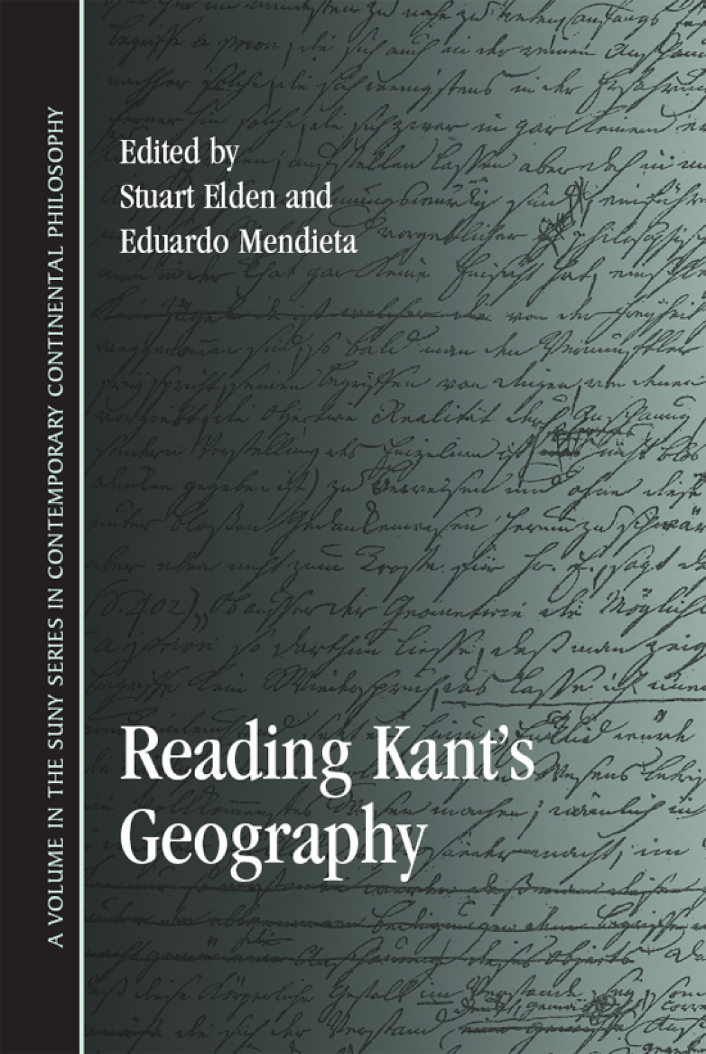 Reading Kant's Geography 1st Edition â€“ PDF/EPUB Version Downloadable