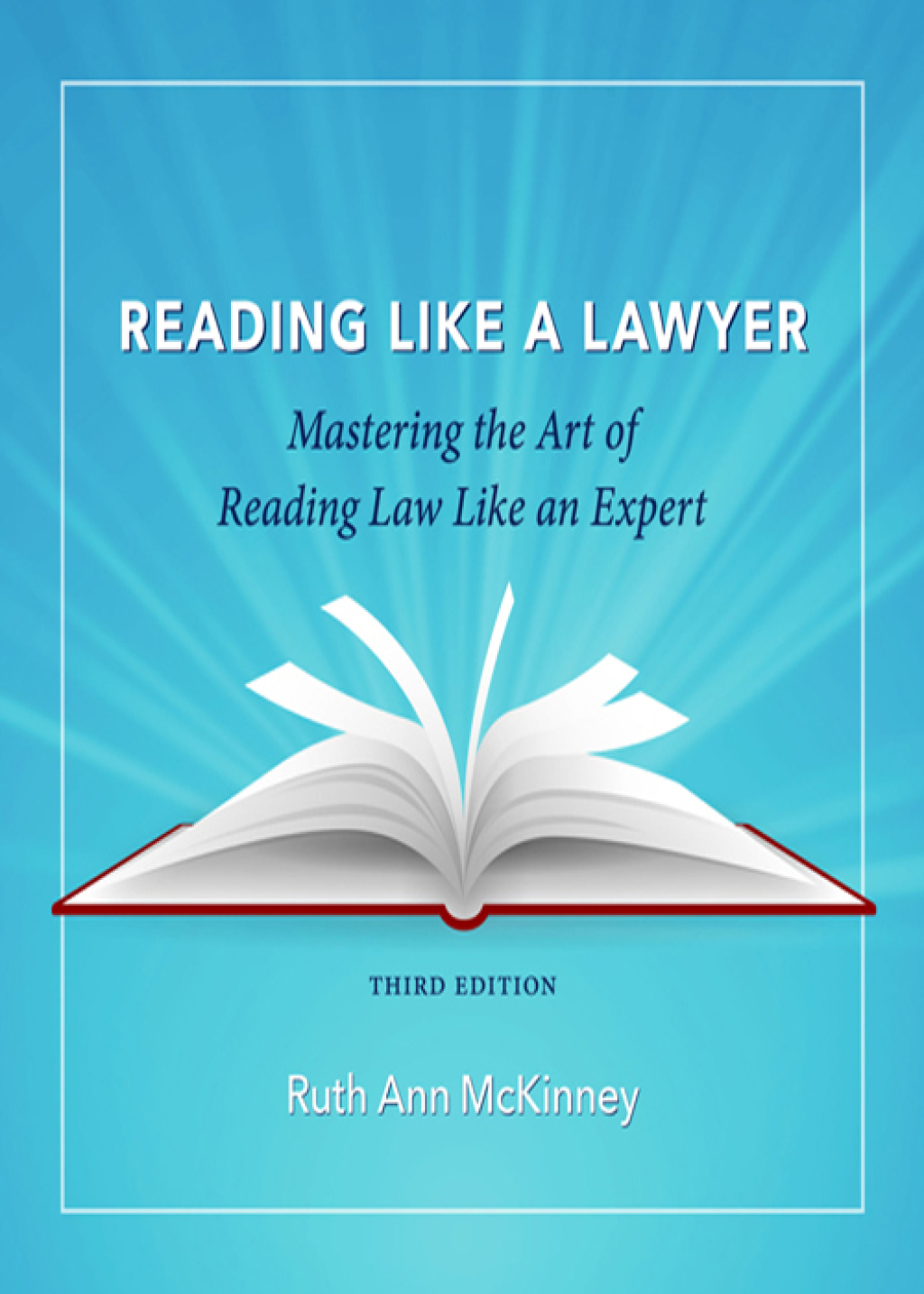 Reading Like a Lawyer: Mastering the Art of Reading Law Like an Expert 3rd Edition â€“ PDF/EPUB Version Downloadable
