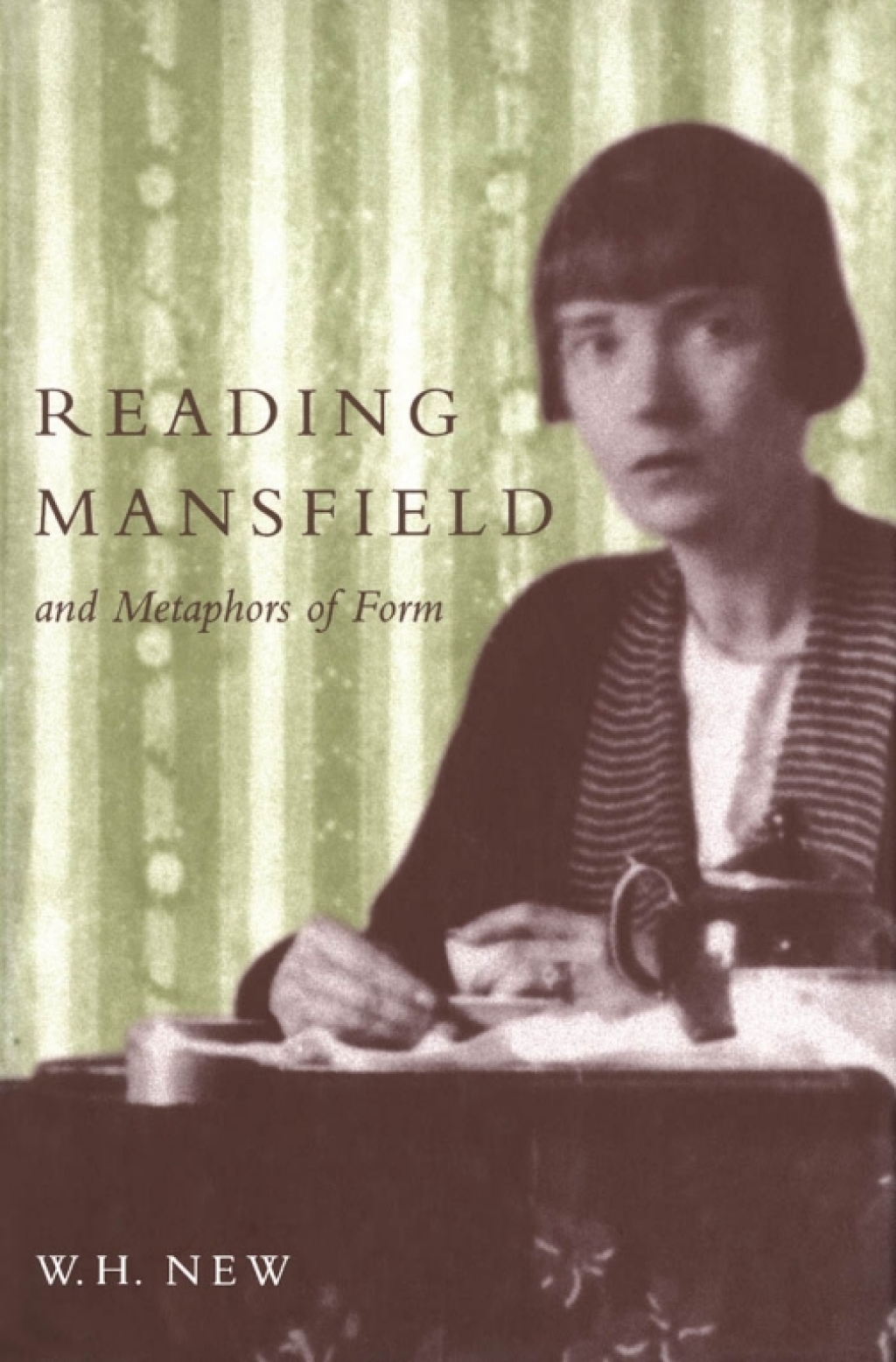 Reading Mansfield and Metaphors of Form  â€“ PDF/EPUB Version Downloadable