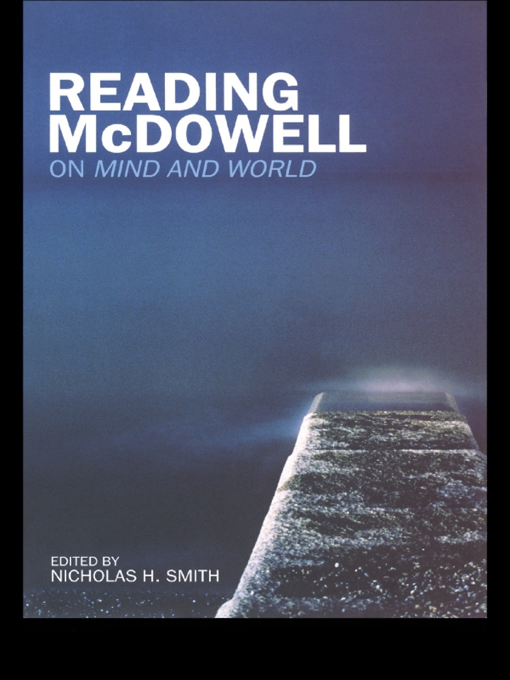 Reading McDowell On Mind and World 1st Edition â€“ PDF/EPUB Version Downloadable