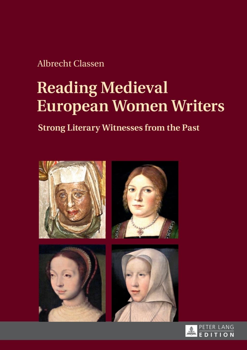 Reading Medieval European Women Writers Strong Literary Witnesses from the Past 1st Edition â€“ PDF/EPUB Version Downloadable