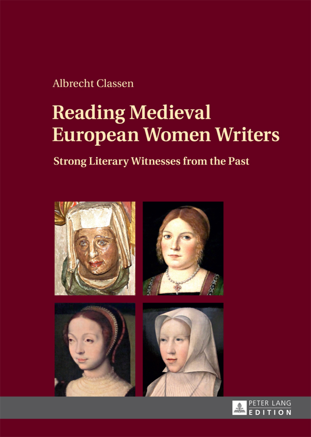 Reading Medieval European Women Writers Strong Literary Witnesses from the Past 1st Edition â€“ PDF/EPUB Version Downloadable