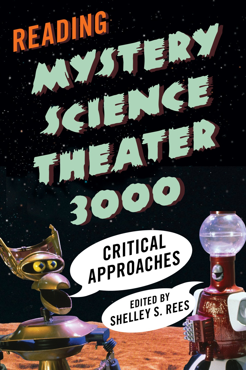 Reading Mystery Science Theater 3000  â€“ PDF/EPUB Version Downloadable