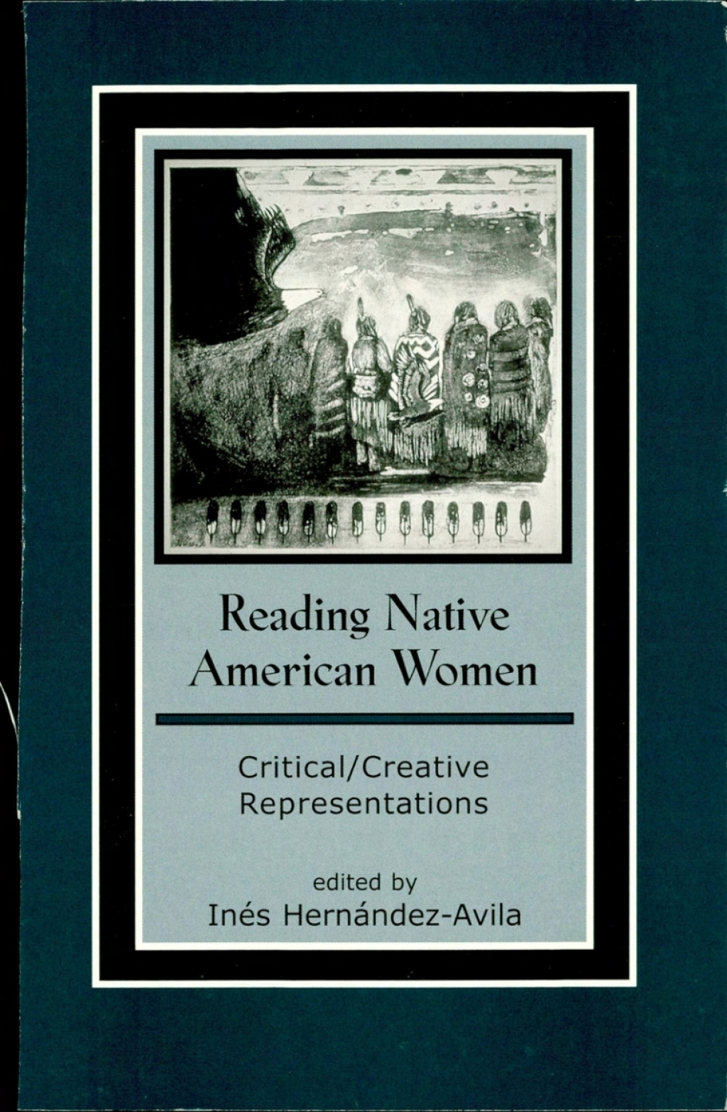 Reading Native American Women Critical/Creative Representations 1st Edition â€“ PDF/EPUB Version Downloadable