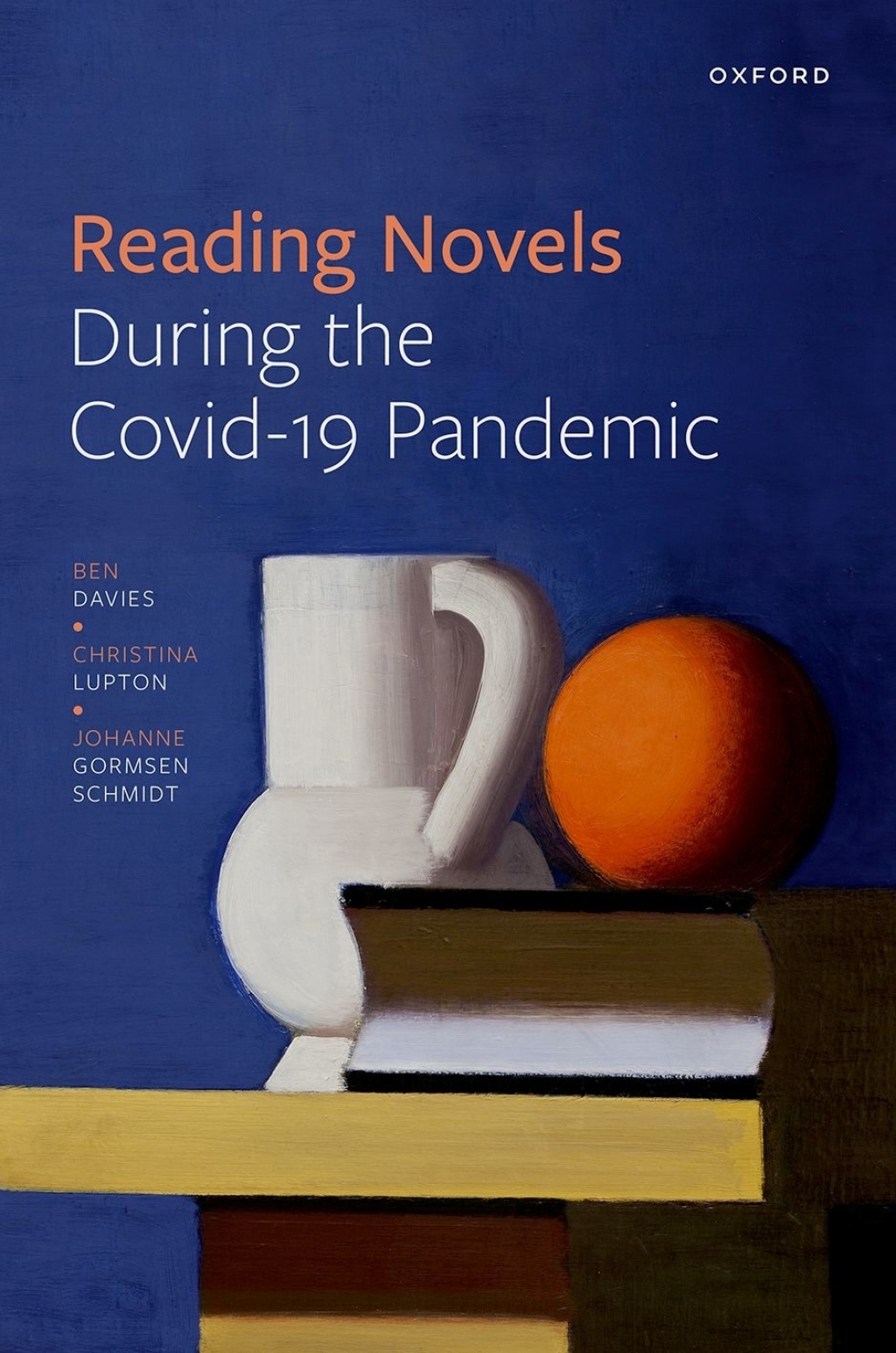 Reading Novels During the Covid-19 Pandemic  â€“ PDF/EPUB Version Downloadable