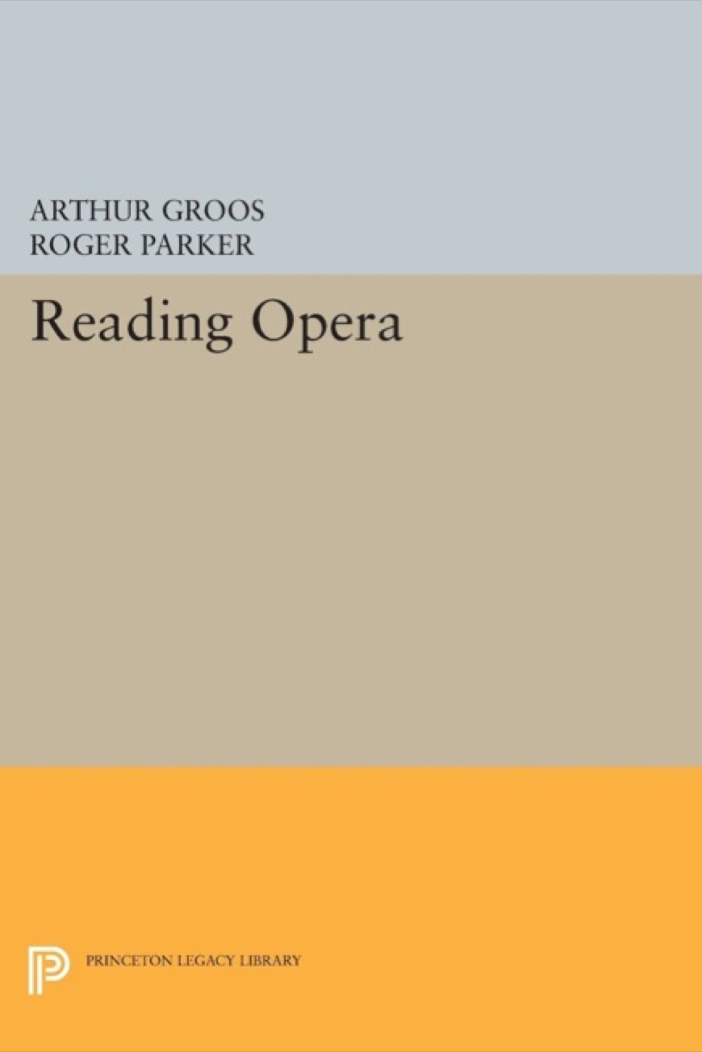 Reading Opera  â€“ PDF/EPUB Version Downloadable