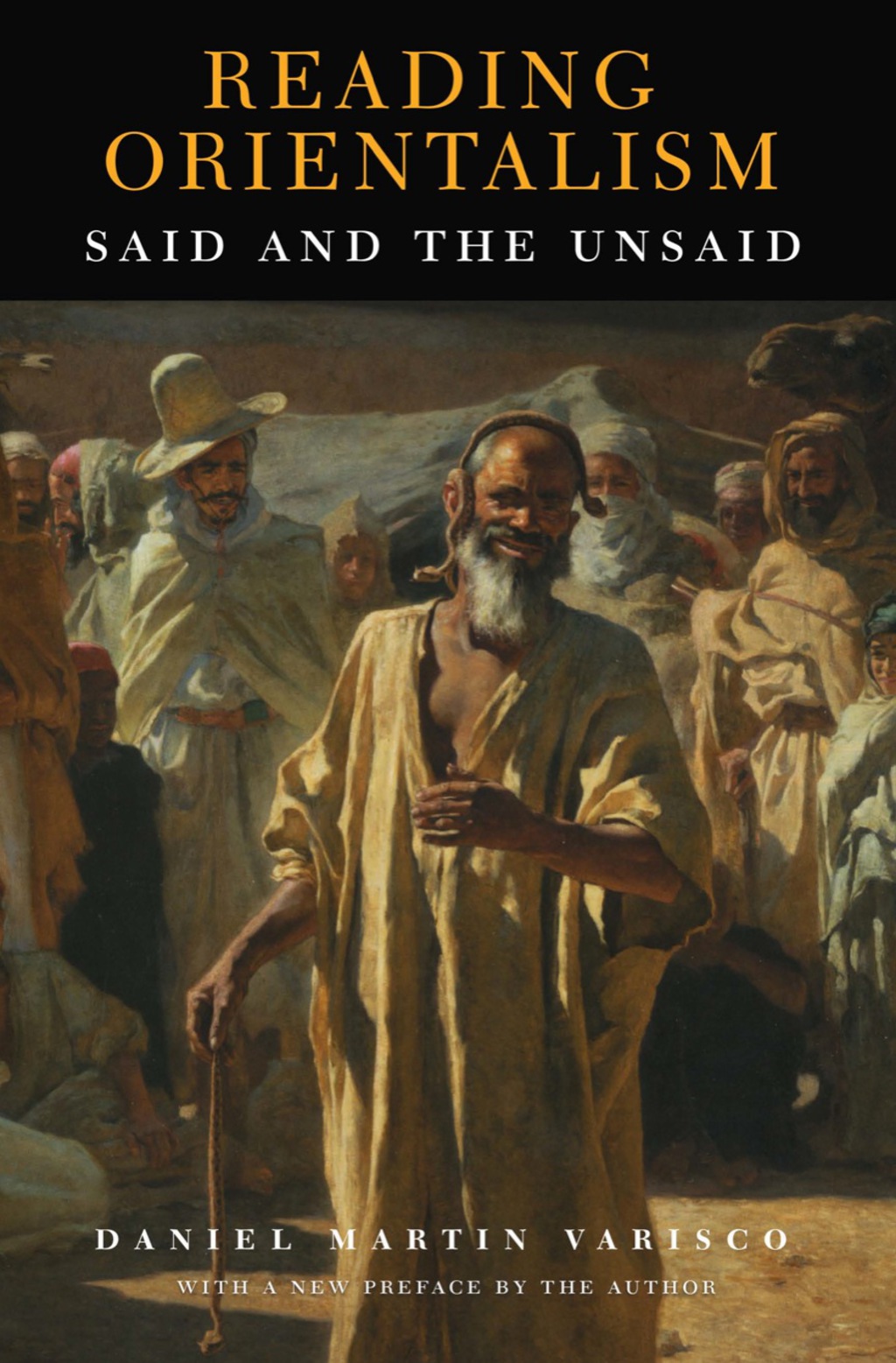 Reading Orientalism Said and the Unsaid 2nd Edition â€“ PDF/EPUB Version Downloadable