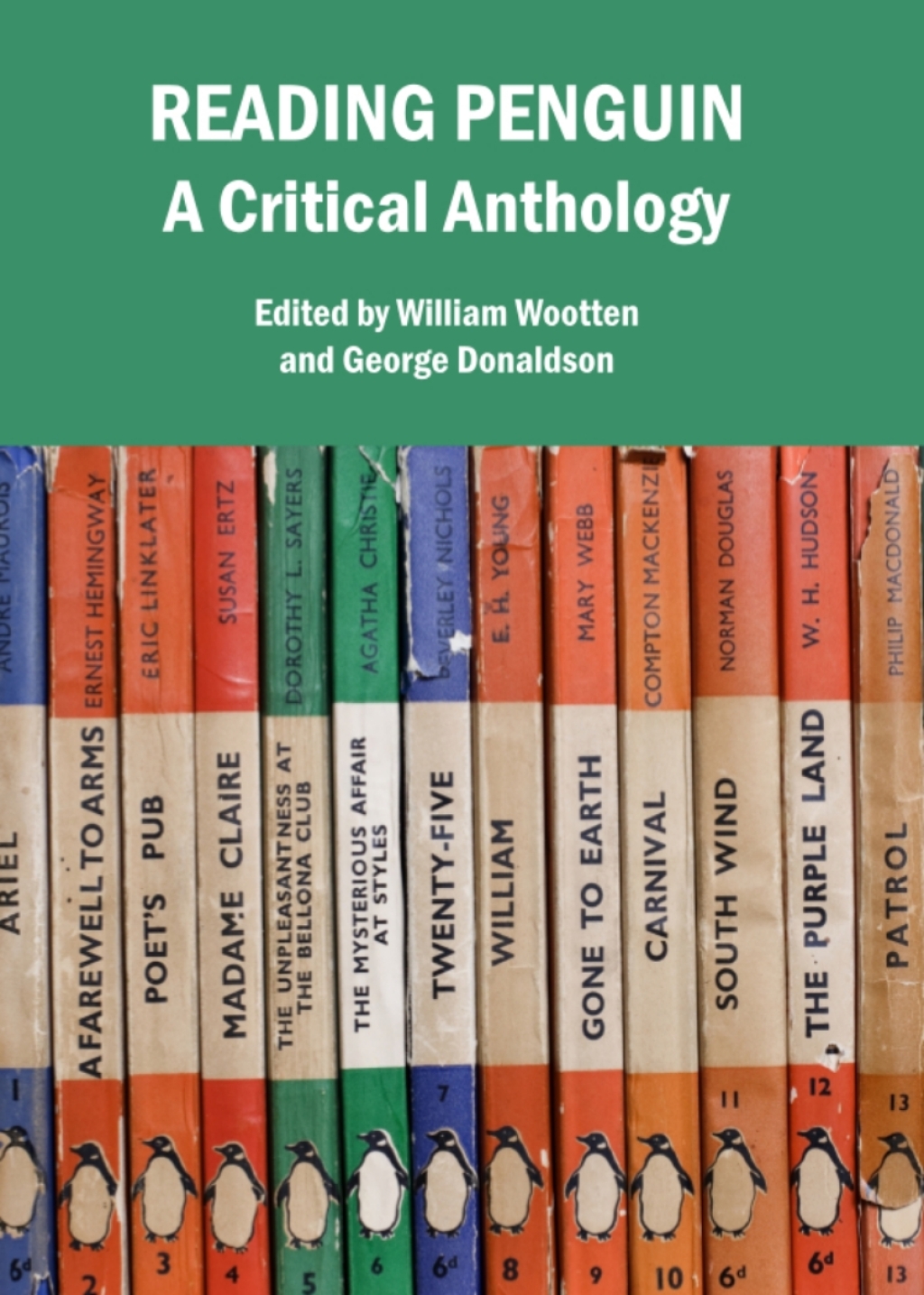 Reading Penguin A Critical Anthology 1st Edition â€“ PDF/EPUB Version Downloadable