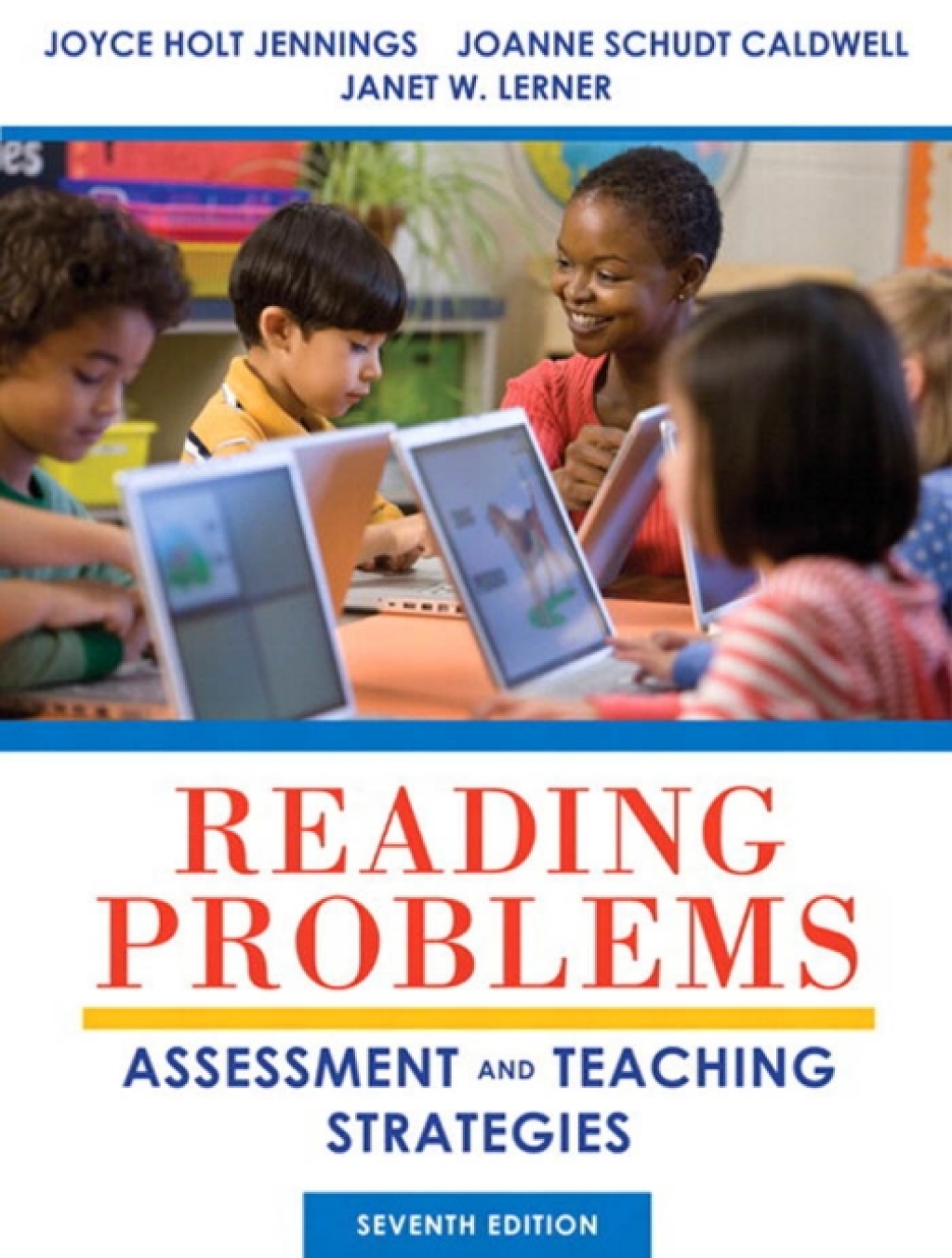 Reading Problems: Assessment and Teaching Strategies 7th Edition â€“ PDF/EPUB Version Downloadable