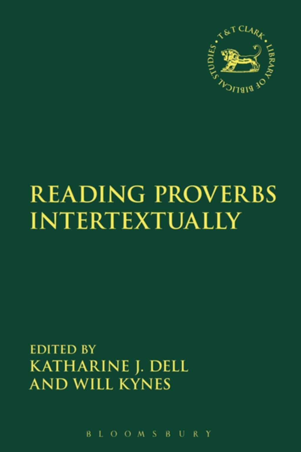 Reading Proverbs Intertextually 1st Edition â€“ PDF/EPUB Version Downloadable