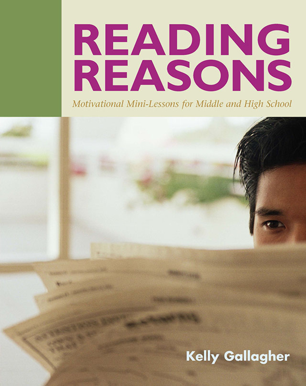 Reading Reasons Motivational Mini-Lessons for Middle and High School 1st Edition â€“ PDF/EPUB Version Downloadable