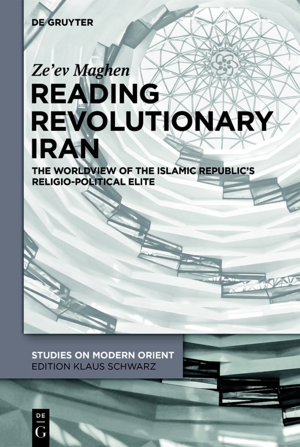Reading Revolutionary Iran The Worldview of the Islamic Republic's Religio-Political Elite 1st Edition â€“ PDF/EPUB Version Downloadable