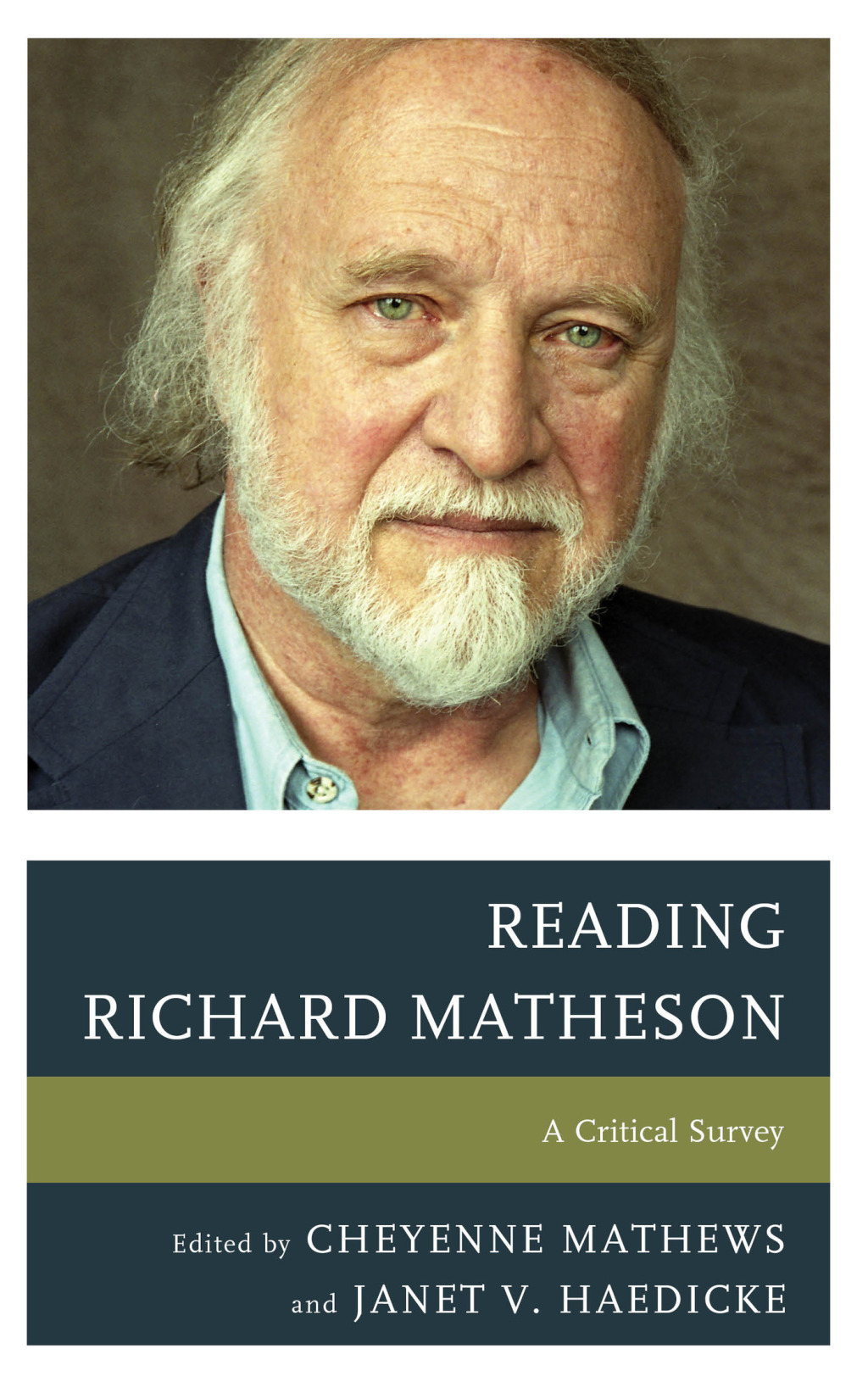 Reading Richard Matheson A Critical Survey 1st Edition â€“ PDF/EPUB Version Downloadable
