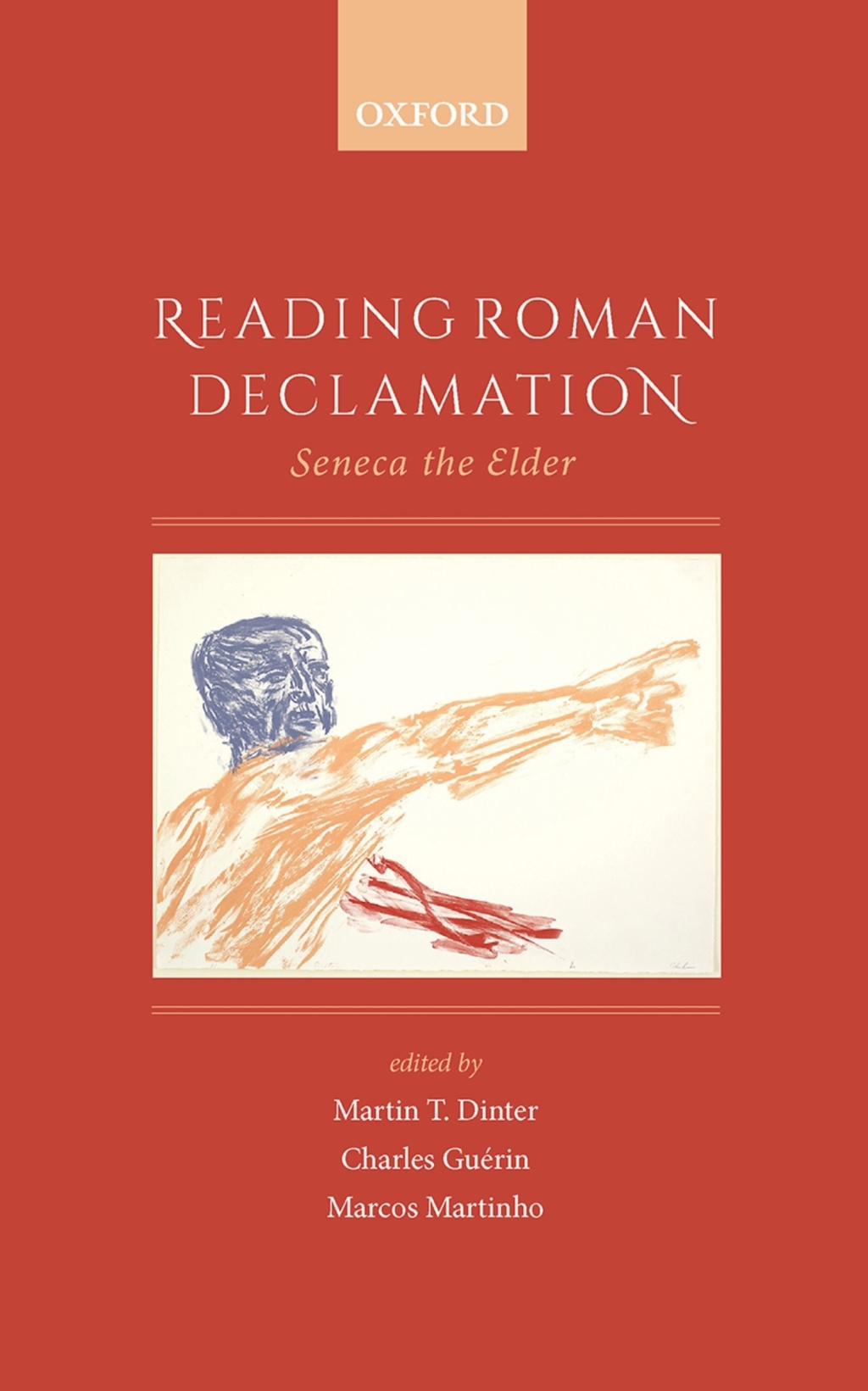 Reading Roman Declamation Seneca the Elder 1st Edition â€“ PDF/EPUB Version Downloadable