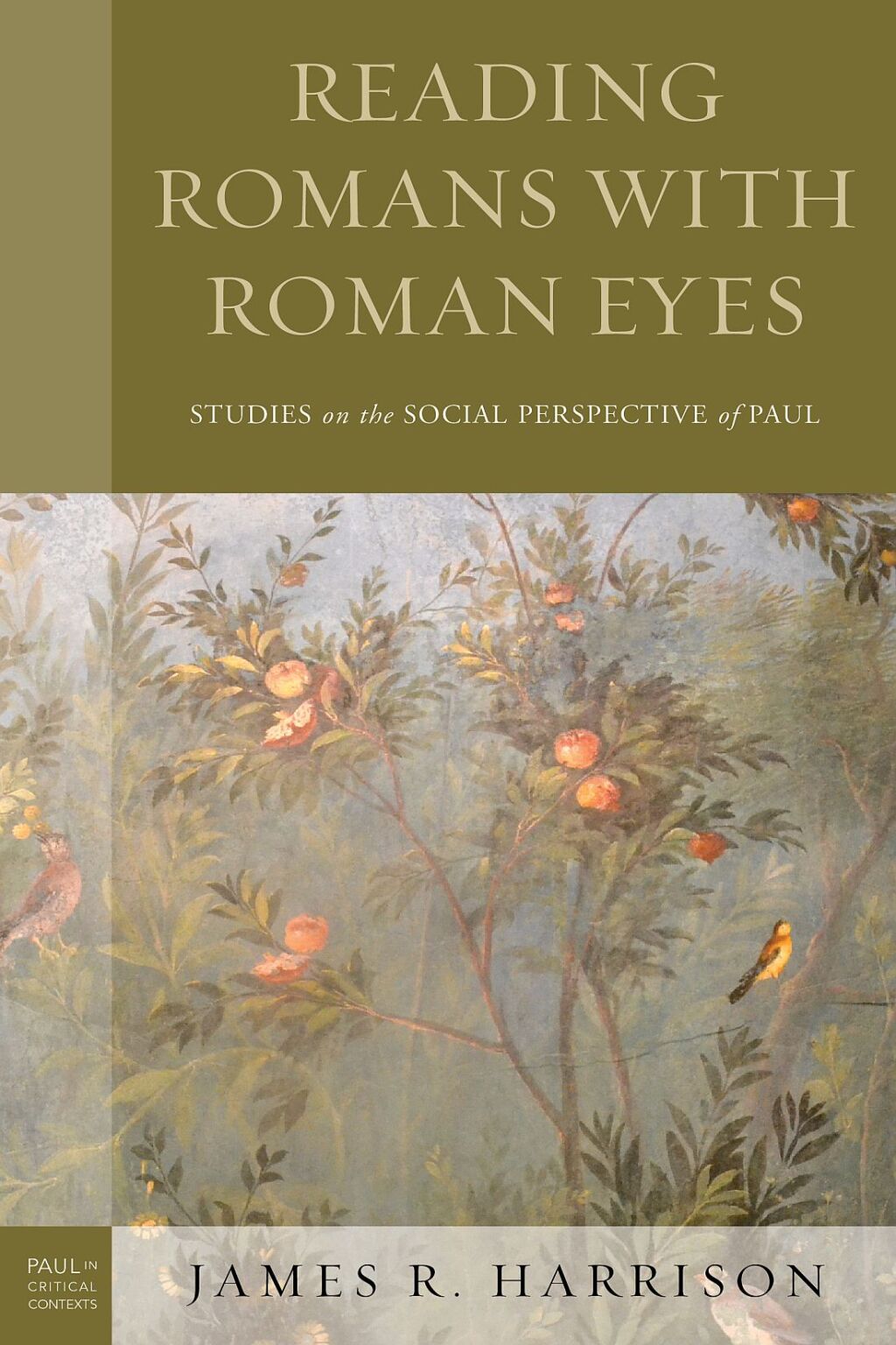Reading Romans with Roman Eyes Studies on the Social Perspective of Paul 1st Edition â€“ PDF/EPUB Version Downloadable