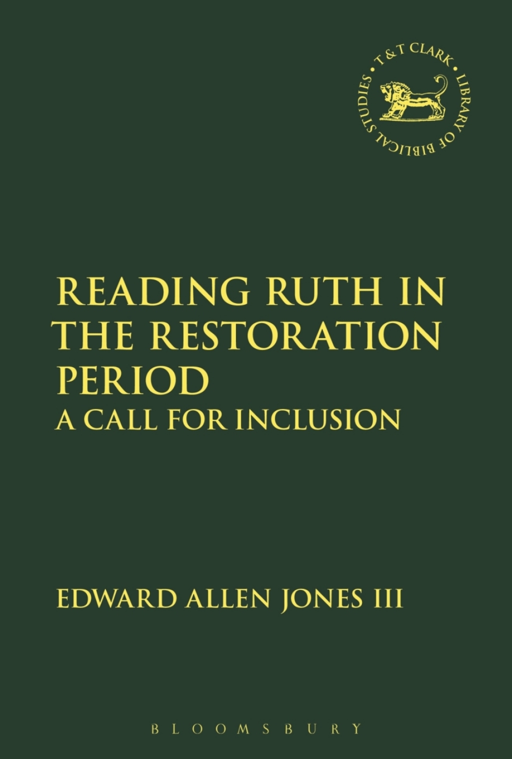 Reading Ruth in the Restoration Period A Call for Inclusion 1st Edition â€“ PDF/EPUB Version Downloadable