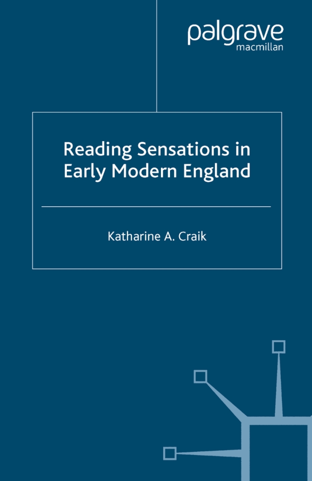 Reading Sensations in Early Modern England  â€“ PDF/EPUB Version Downloadable
