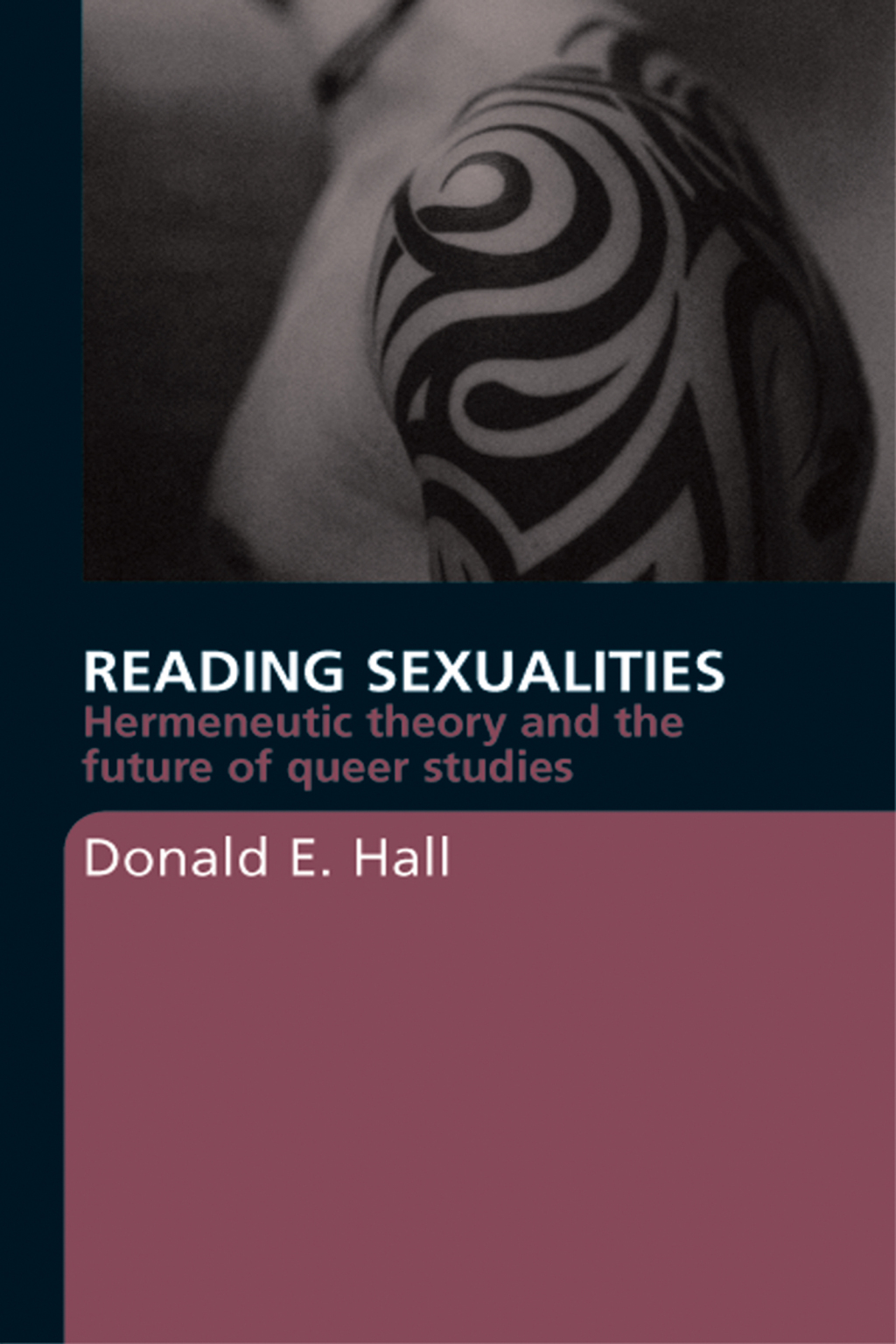 Reading Sexualities Hermeneutic Theory and the Future of Queer Studies 1st Edition â€“ PDF/EPUB Version Downloadable
