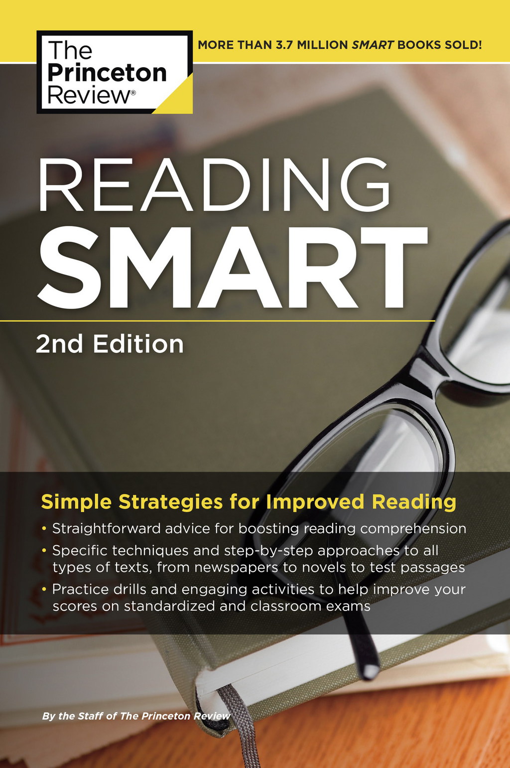 Reading Smart, 2nd Edition Simple Strategies for Improved Reading 2nd Edition - (PDF/EPUB Version)